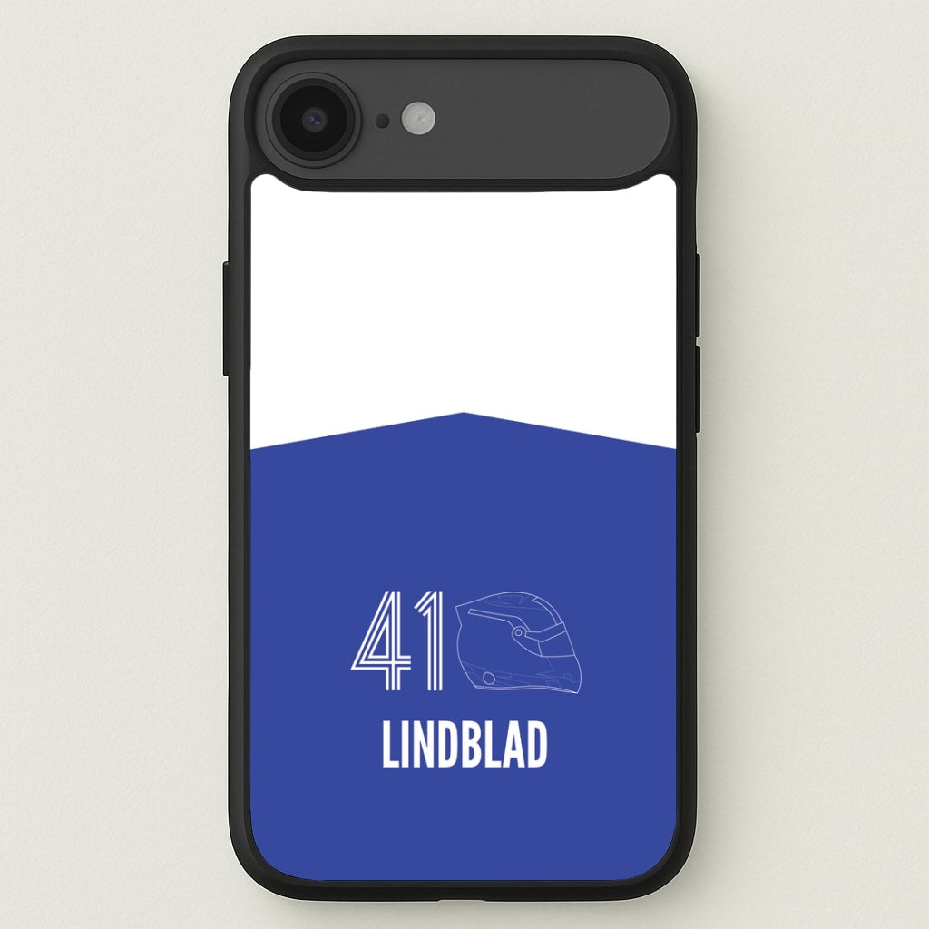 Lindblad Helmet 2026 iPhone 17 Air Case