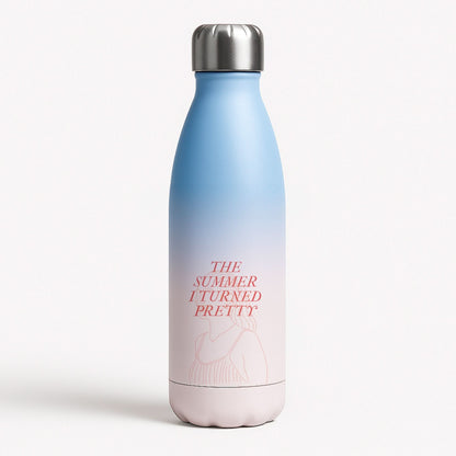 TSITP Belly Outline Blue Water Bottle
