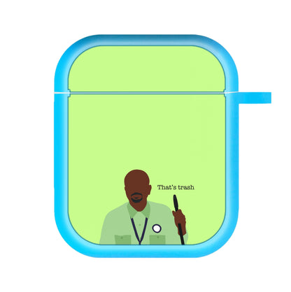 That's Trash AirPods Case