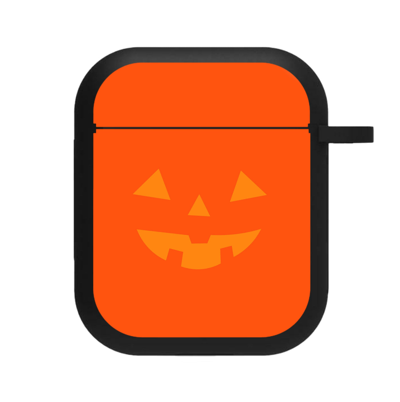 Pumpkin Face - Halloween AirPods Case