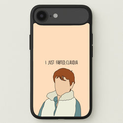 I Just Farted, Claudia iPhone 17 Air Case