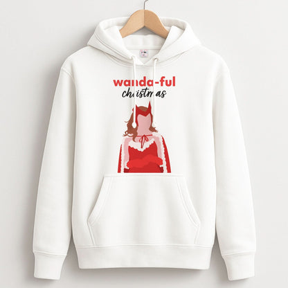 Wanda-ful Christmas Unisex Hoodie