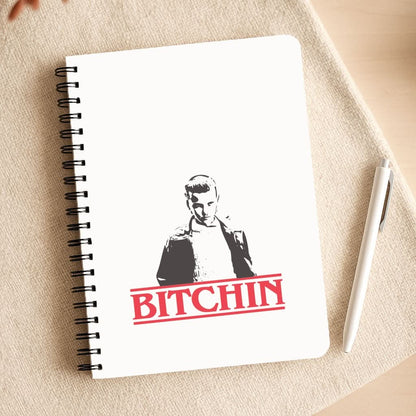 Eleven Bitchin' Notepad