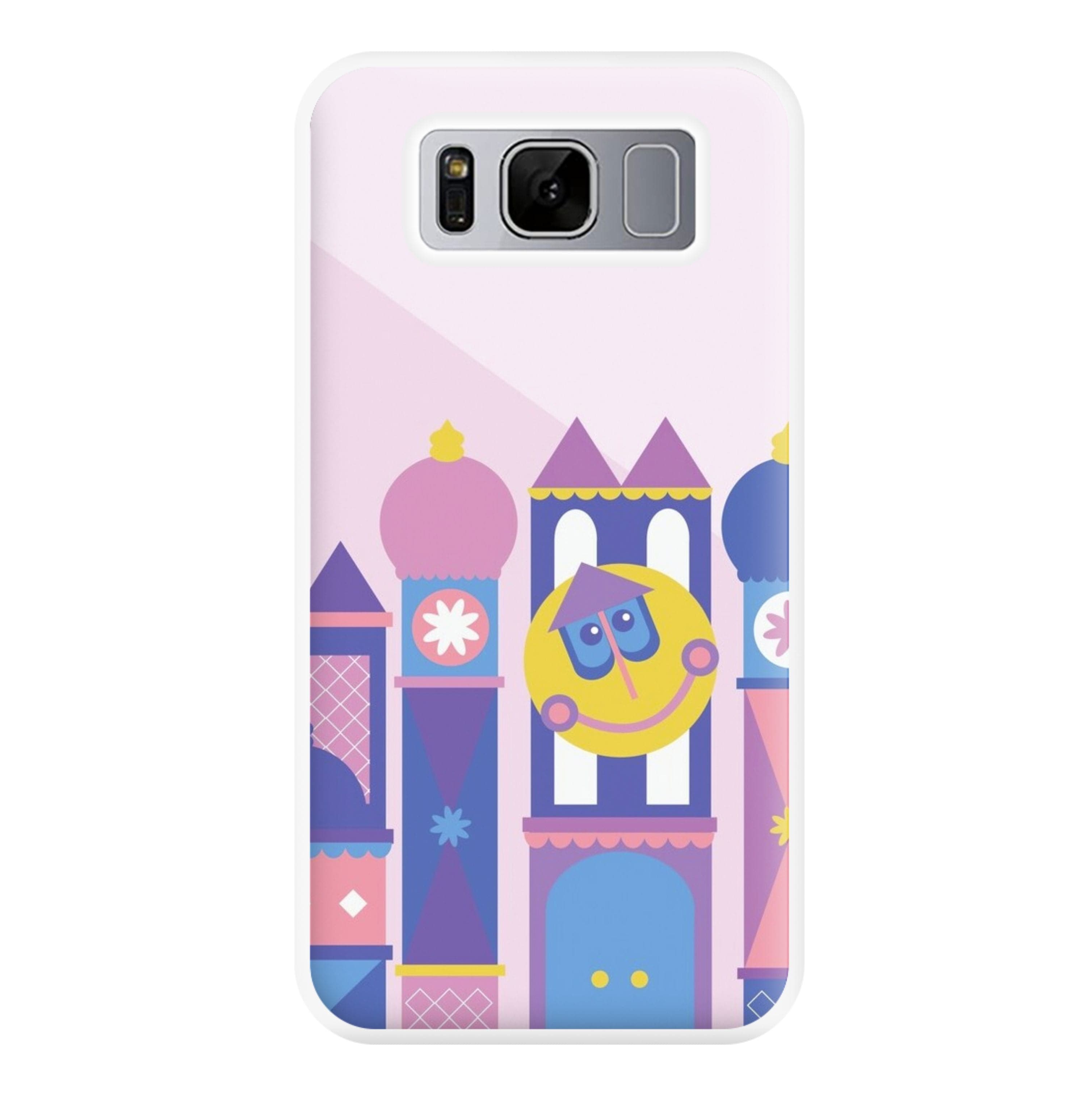 It's A Small World Phone Case