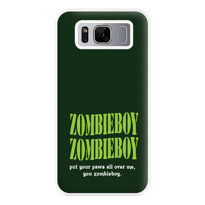 Zombieboy Gaga Galaxy S8 Plus Case