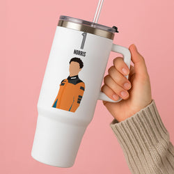 Norris 2026 Tumbler