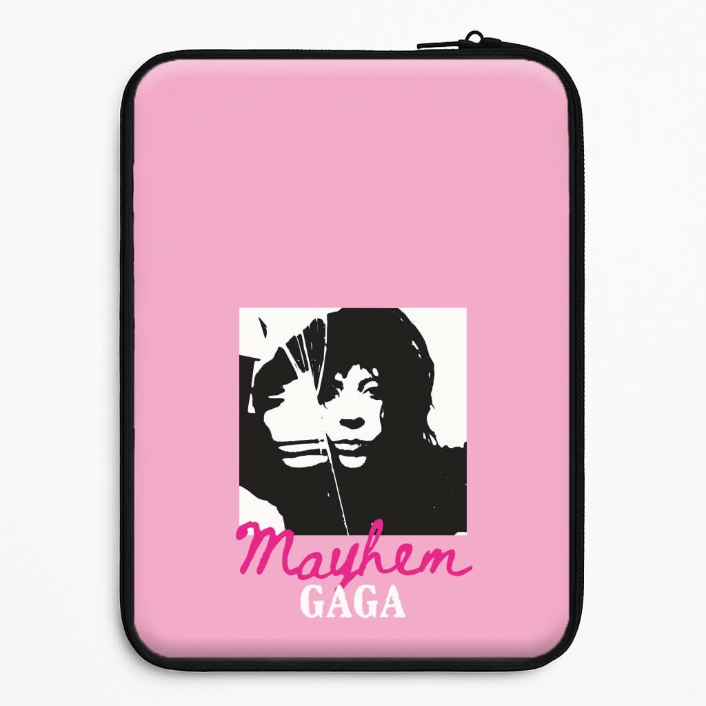 Pink Mayhem Gaga Universal Laptop Sleeve