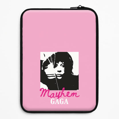 Pink Mayhem Gaga Universal Laptop Sleeve