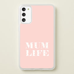 Mum Life Galaxy S20FE Case