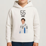 Sainz 2026 Kids Hoodie 4