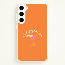 Go-Go Juice Galaxy S23 Case
