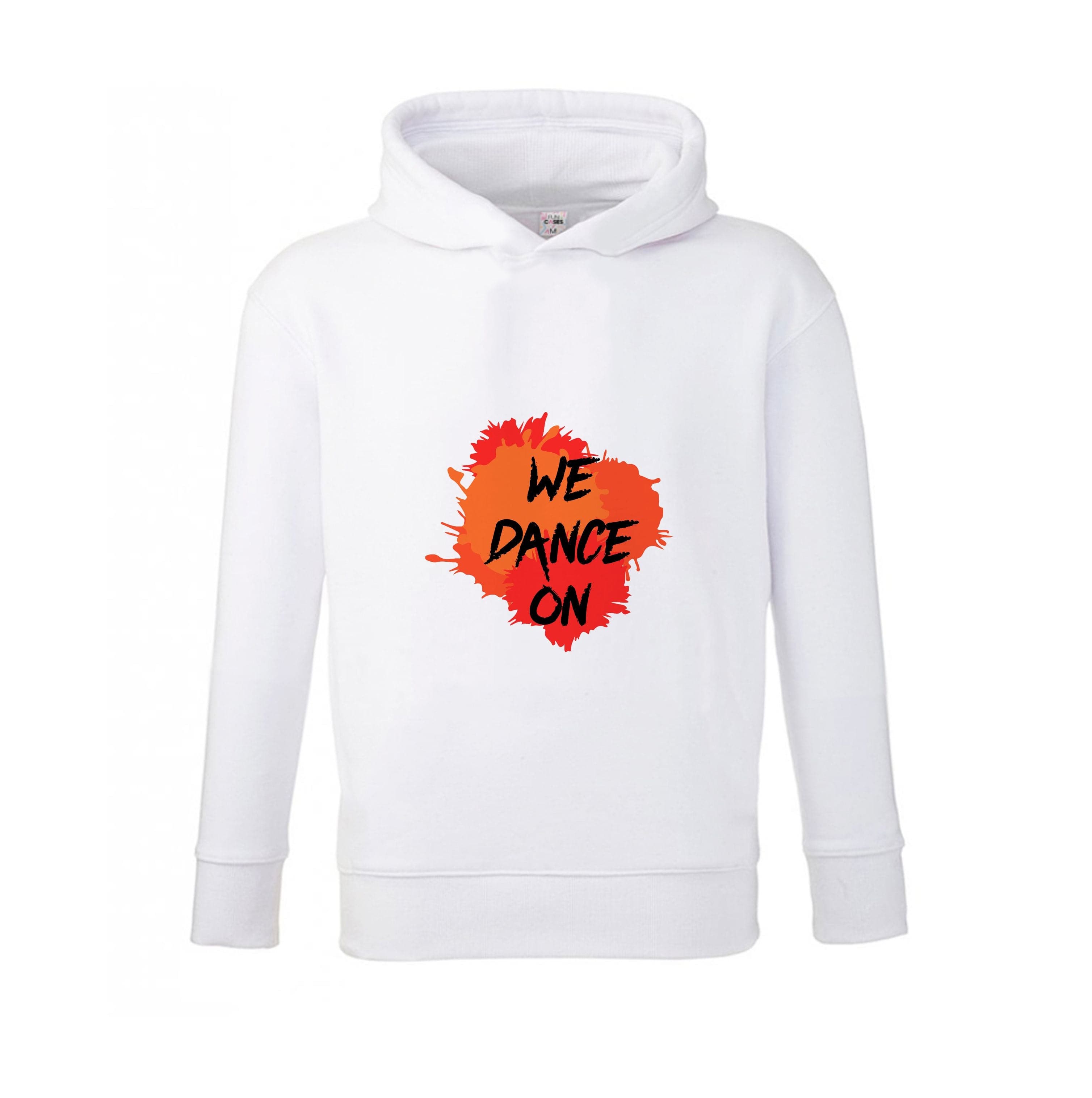 We Dance On - Kids Hoodie