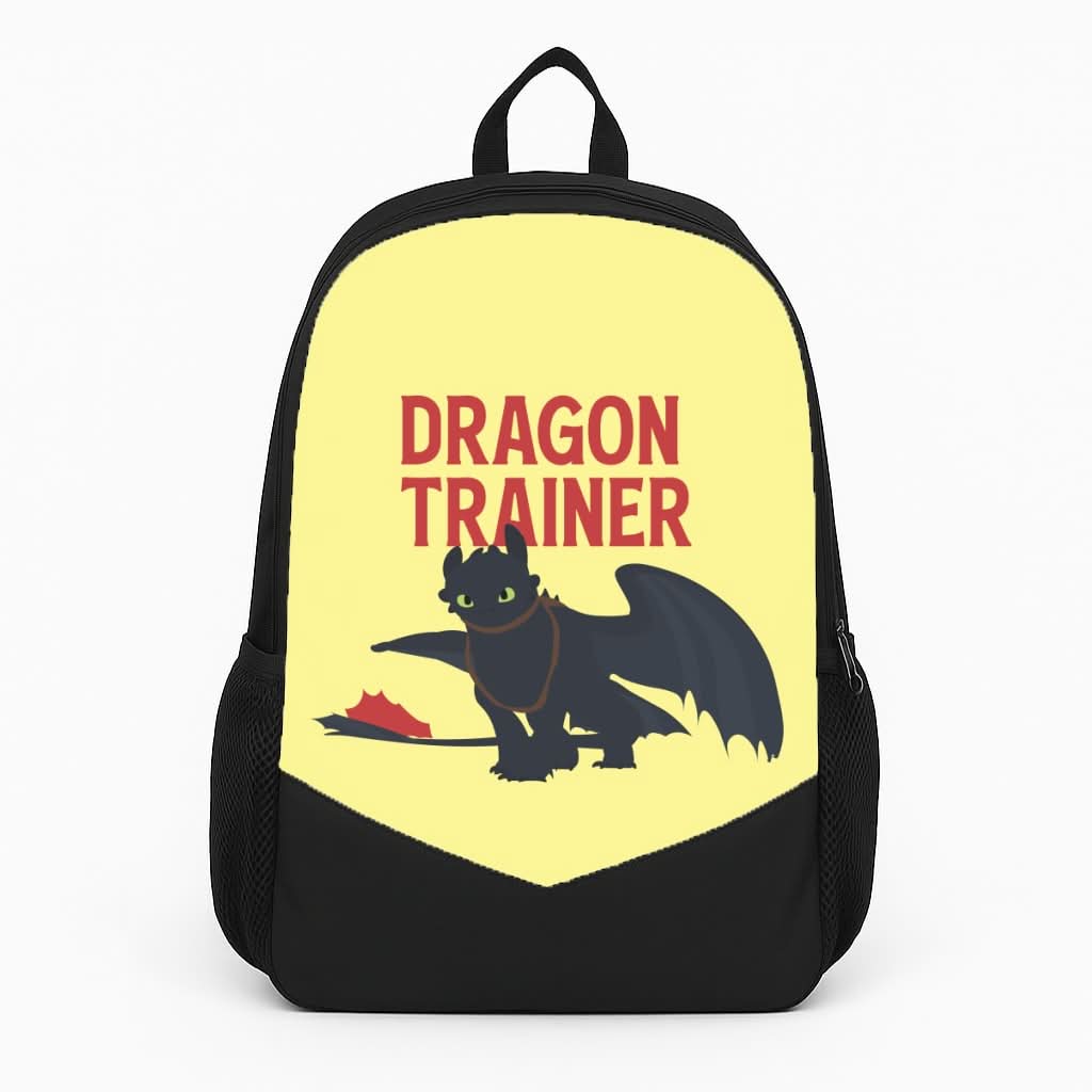 Dragon Trainer Backpack