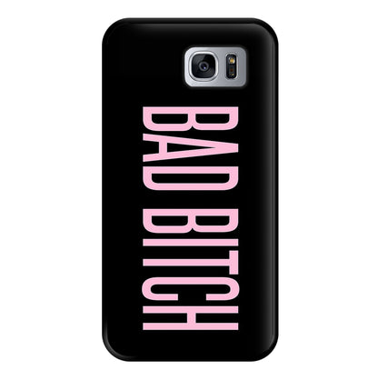 Bad Bitch - Queen B Phone Case