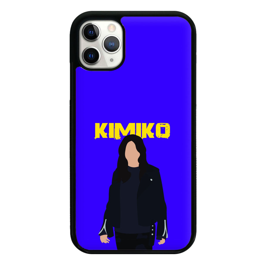 Kimiko Phone Case