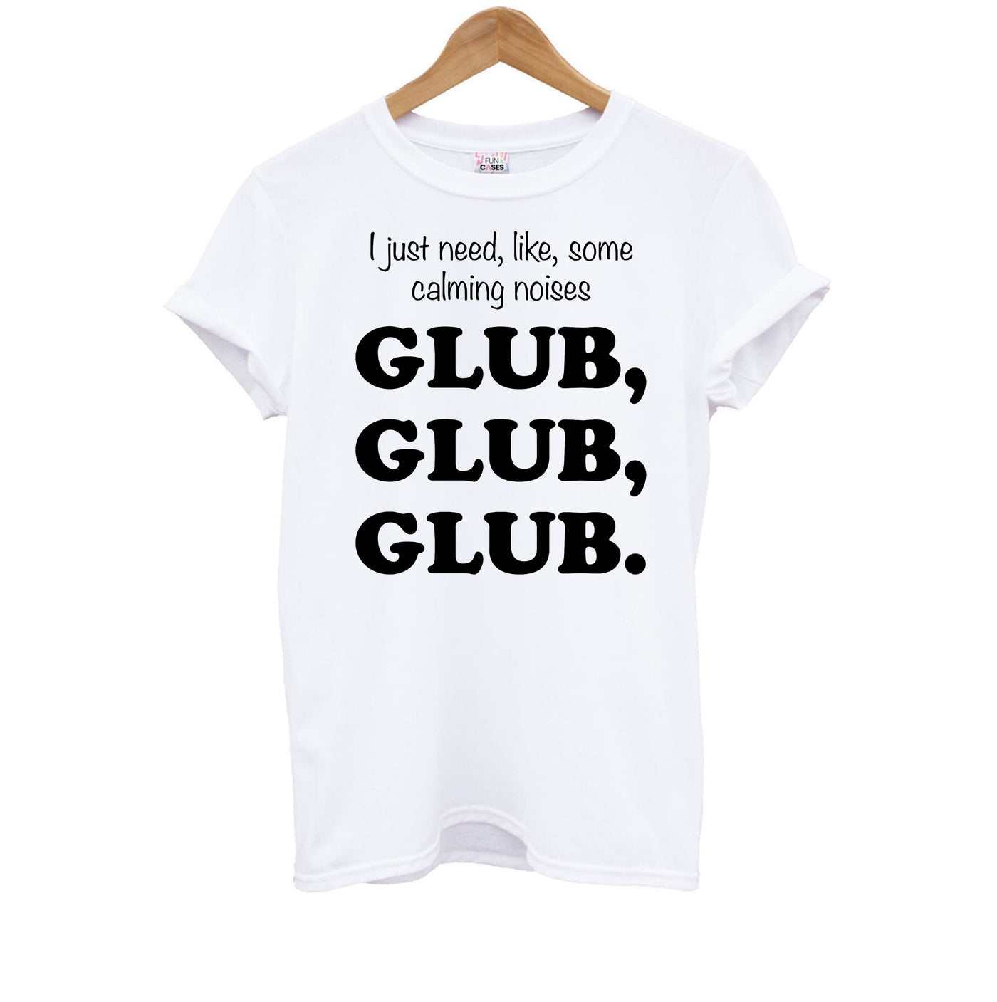 Glub Glub Glub - Brooklyn Nine-Nine Kids T-Shirt