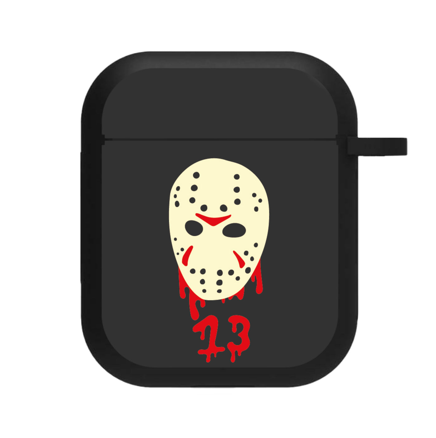 13th Mask - Friday The 13th AirPods Case