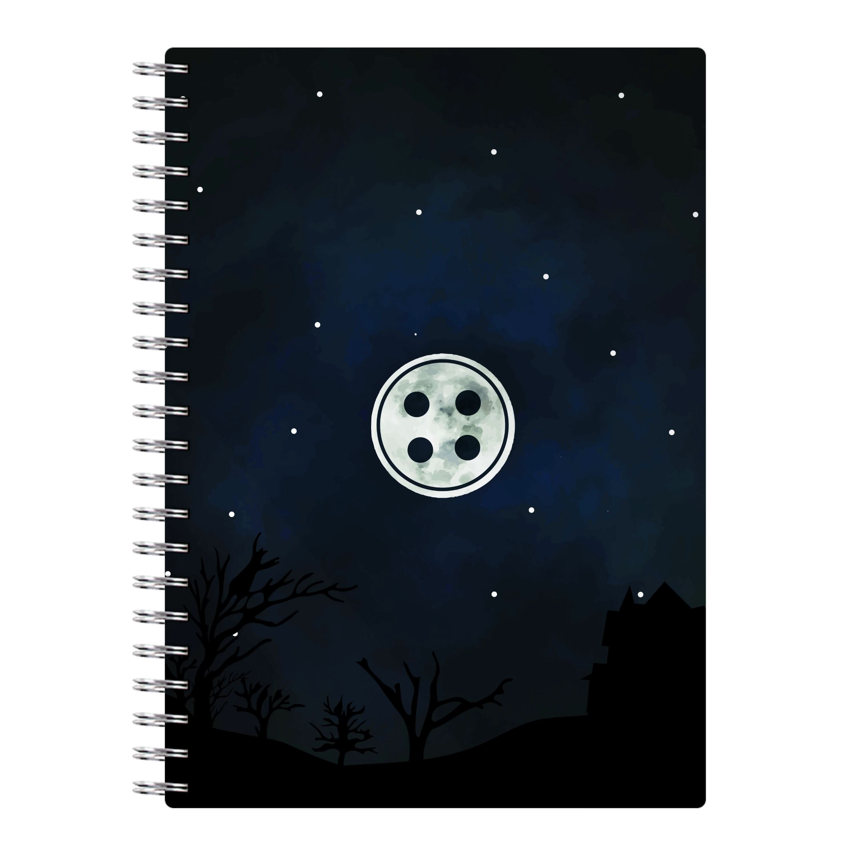 Button Notebook