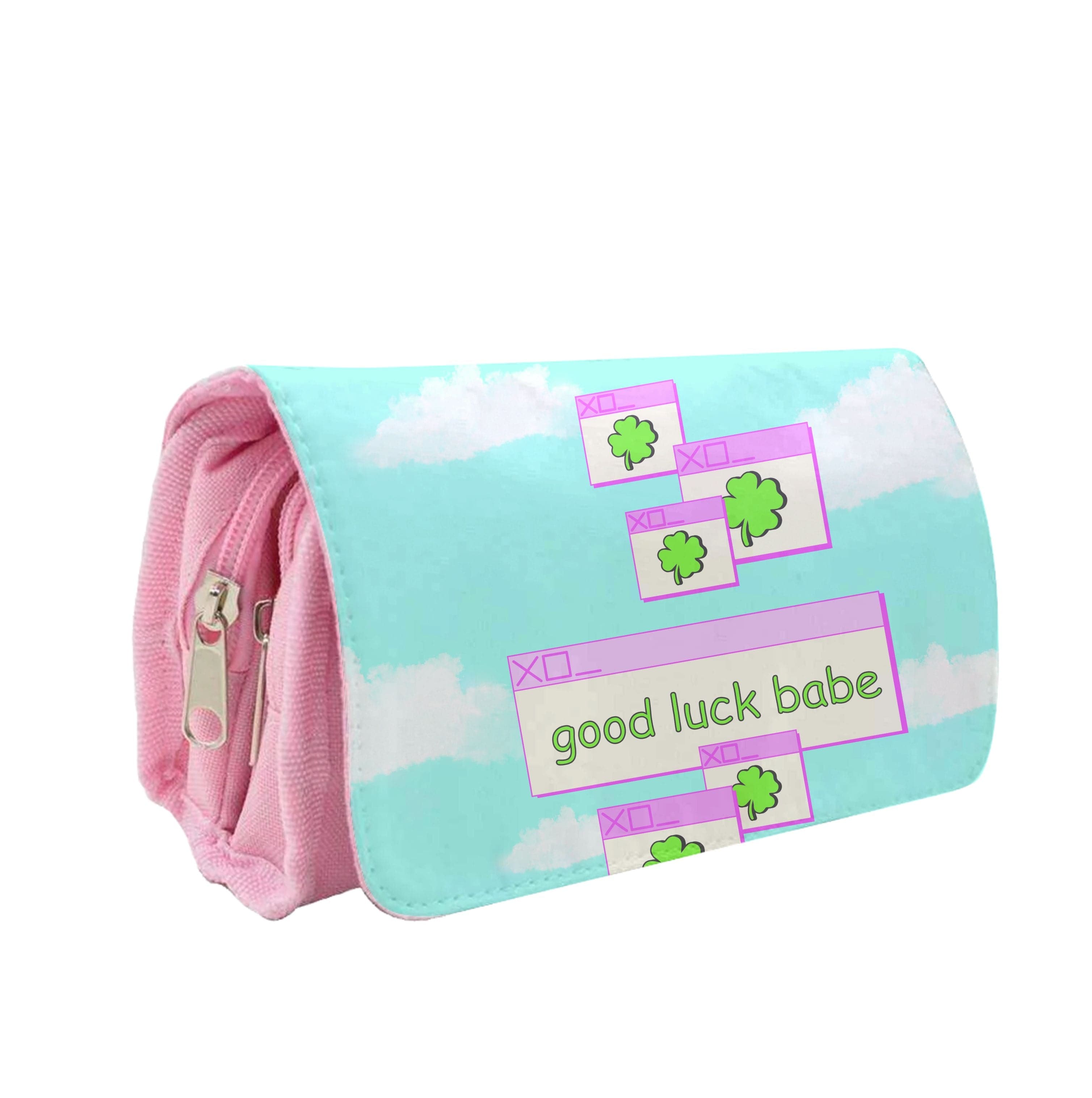 Good Luck Babe - Chappell Pencil Case