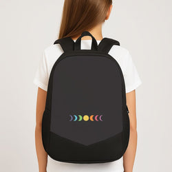 Band Moon Cycle School Bag