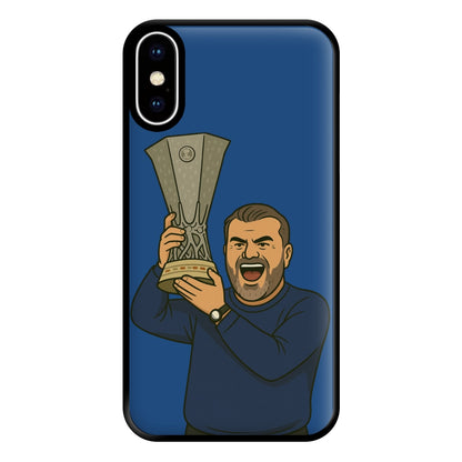 Ange's Trophy Lift iPhone XS Max Case