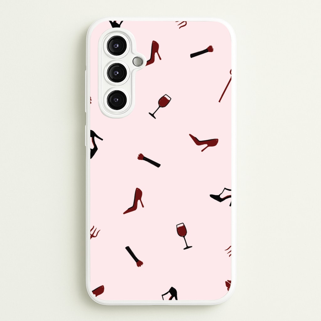 Scarlet Runway Galaxy A14 Case