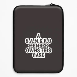 SAMCRO Member Universal Laptop Sleeve