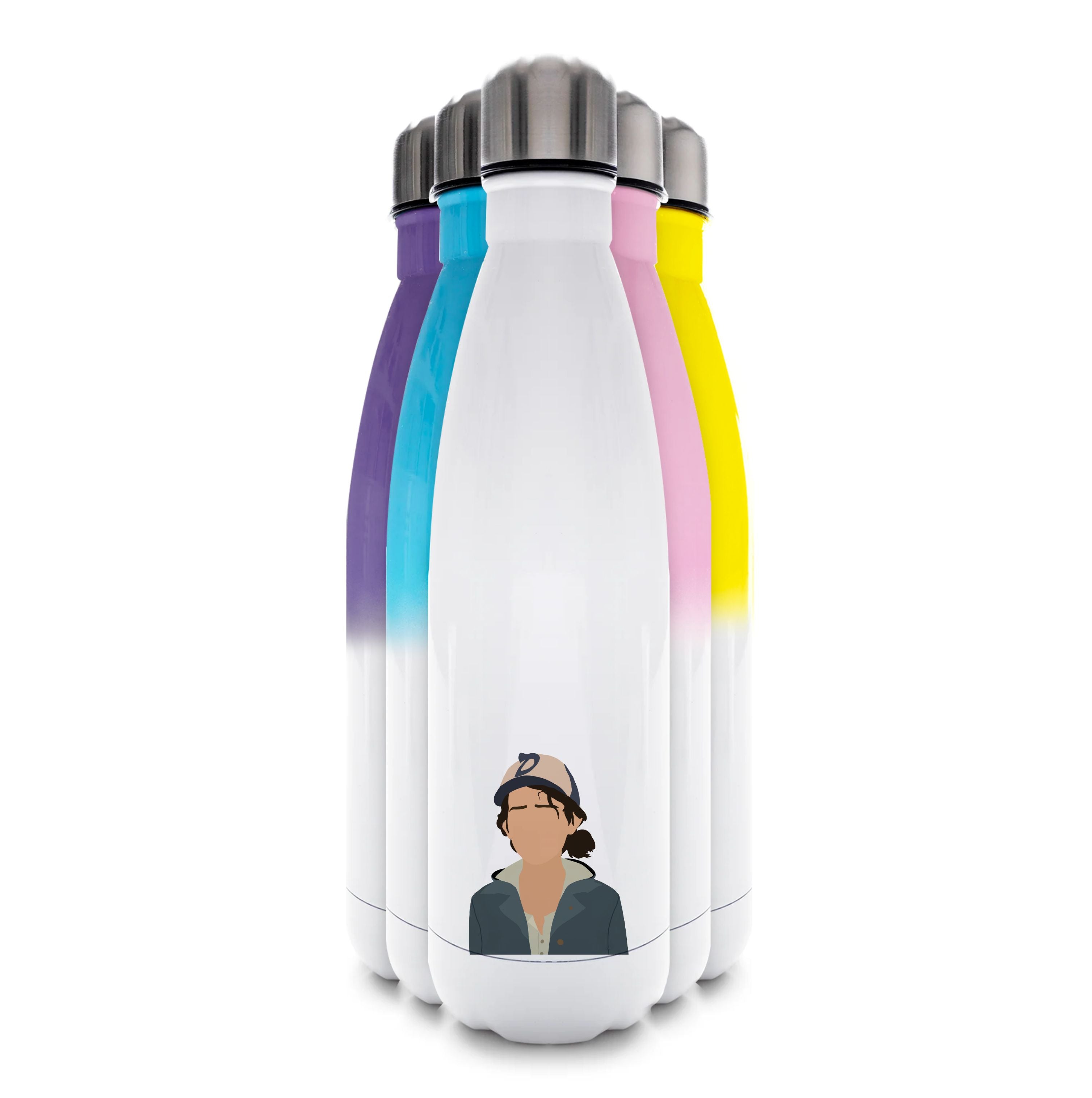 Clementine - TWD Water Bottle