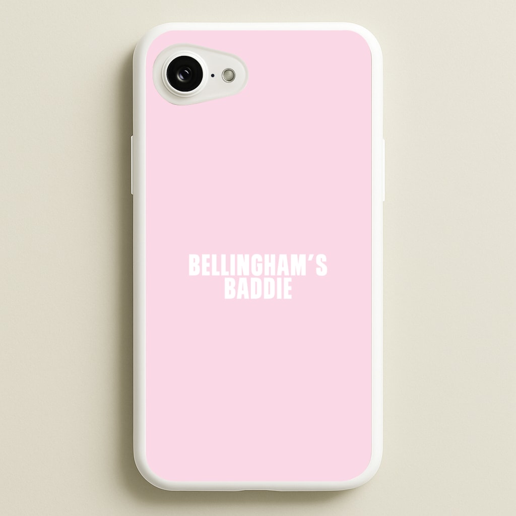 Bellingham's Baddie iPhone 17e Case