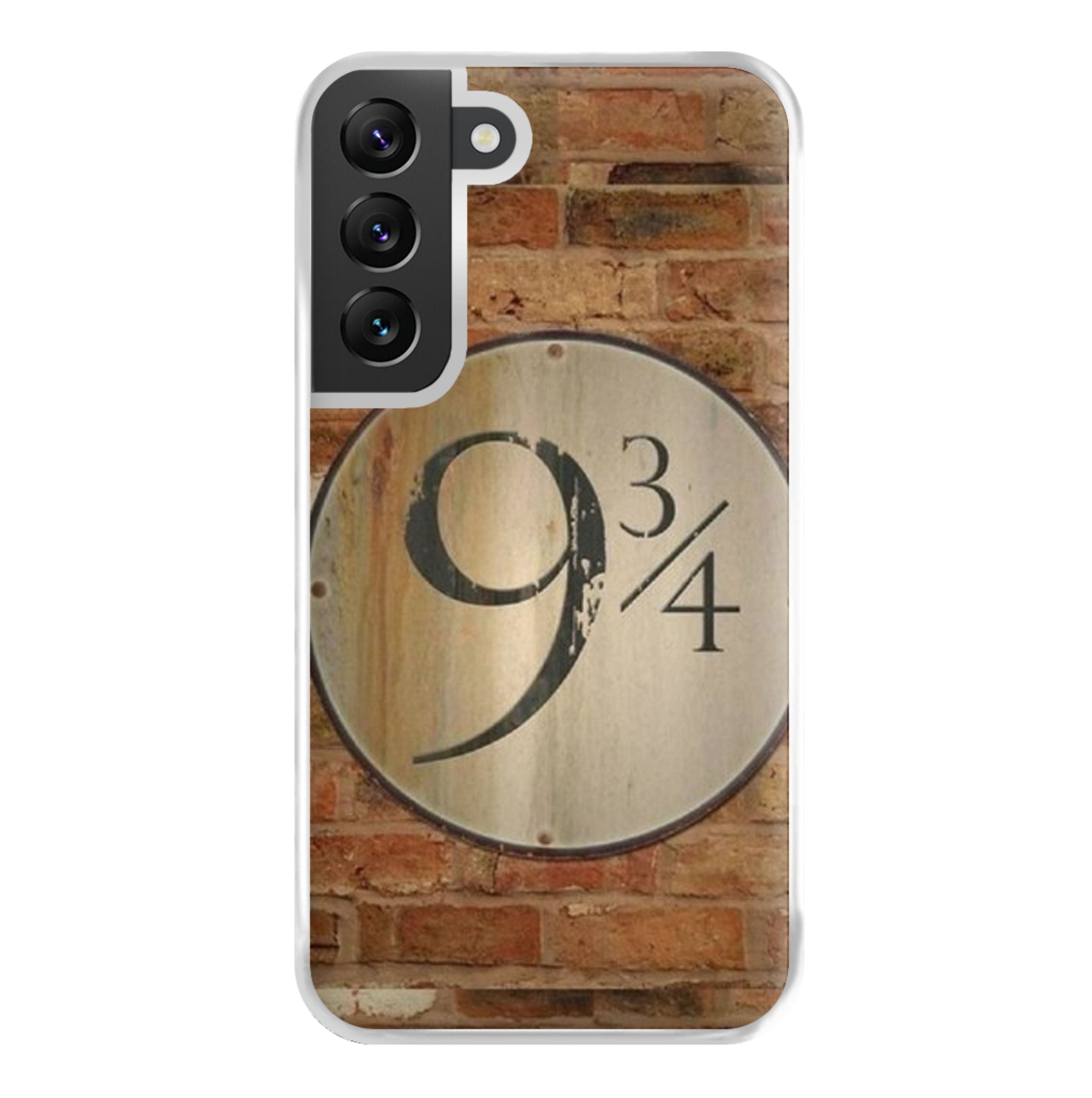 Platform 9 and 3 Quarters Phone Case