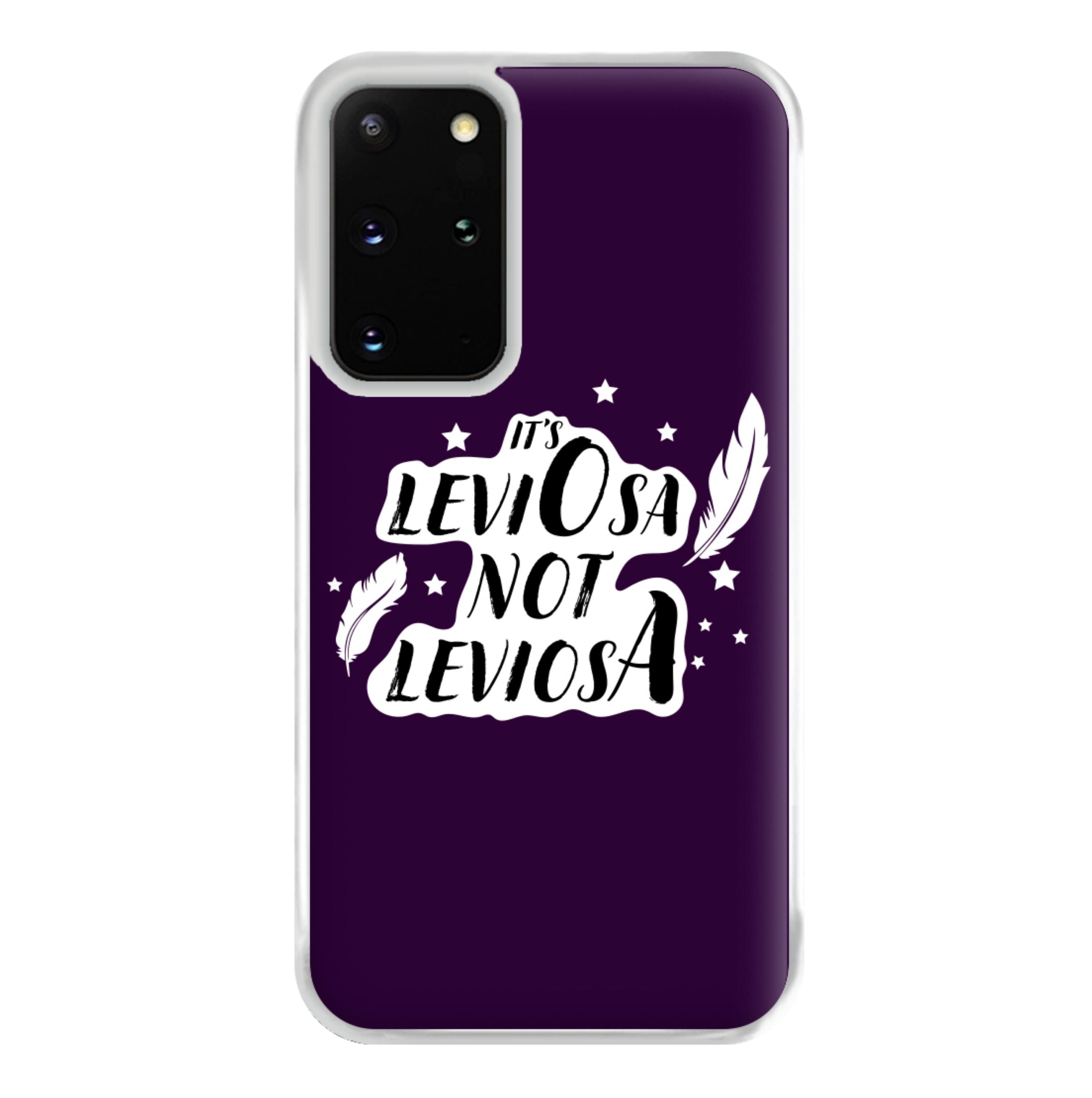 It's Leviosa Phone Case