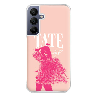 Tate Signature Galaxy A15 Case