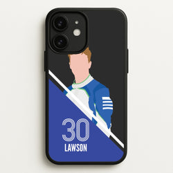 Lawson 2026  iPhone 11 Case