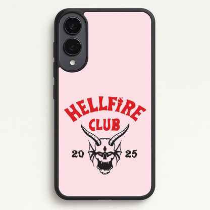 Hellfire Club 2025 Galaxy S25 Edge Case