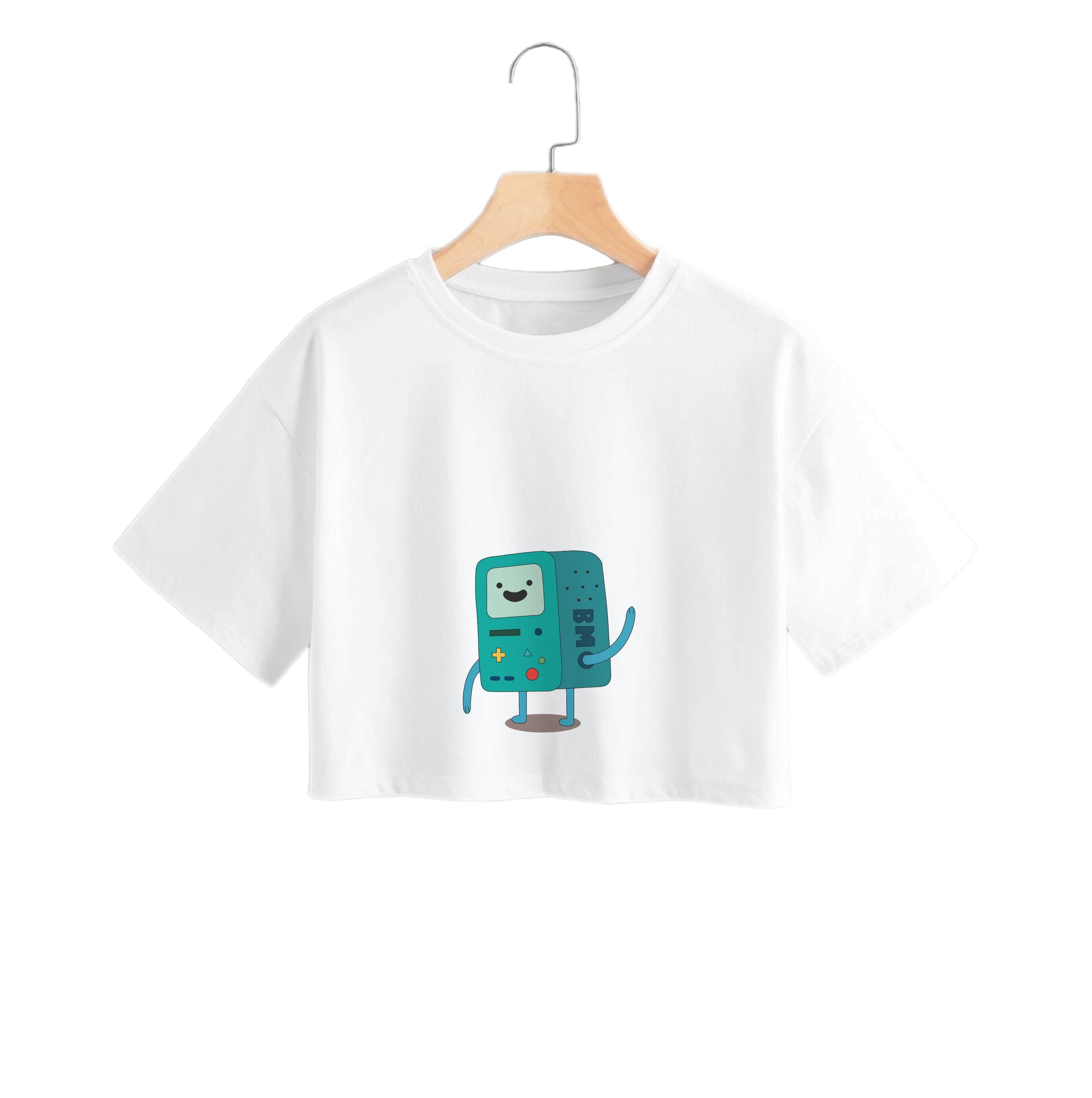 BMO Crop Top