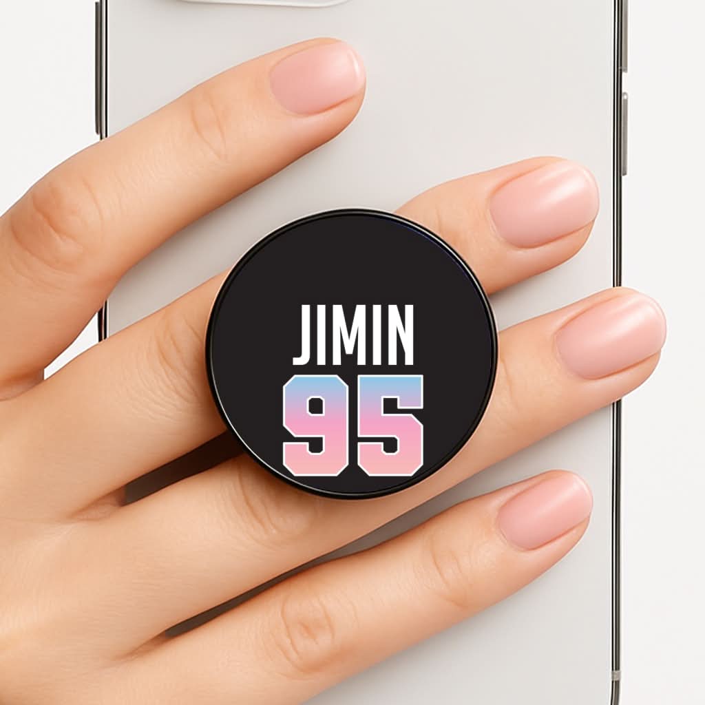 Jimin 95 FunGrip