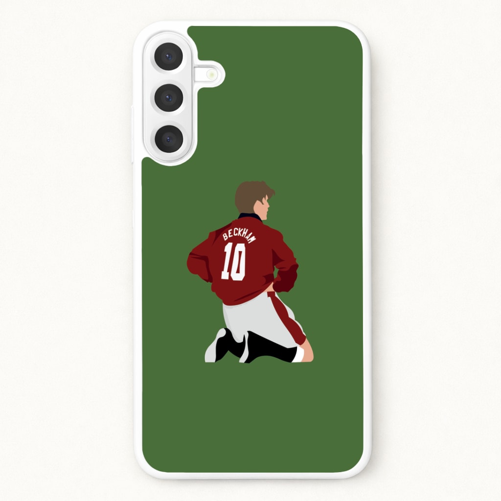 Beckham Galaxy A57 Case