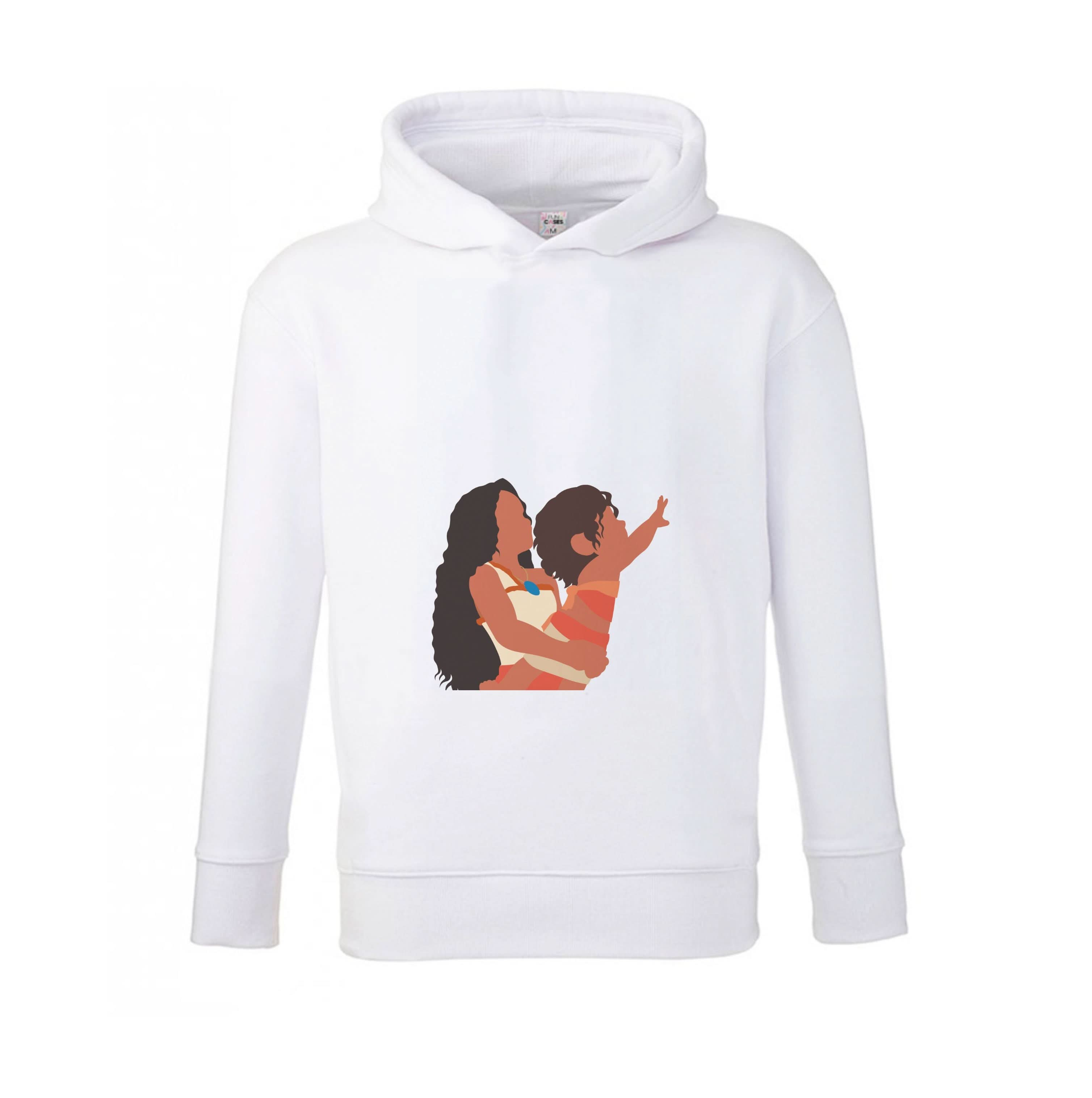 Reach Out Kids Hoodie