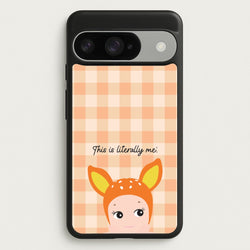 This Is Literally Me  Google Pixel 10 / 10 Pro Case