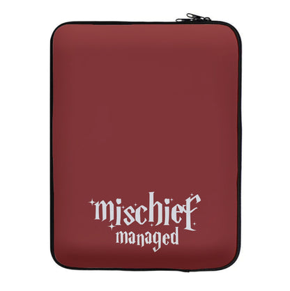 Mischief Laptop Sleeve