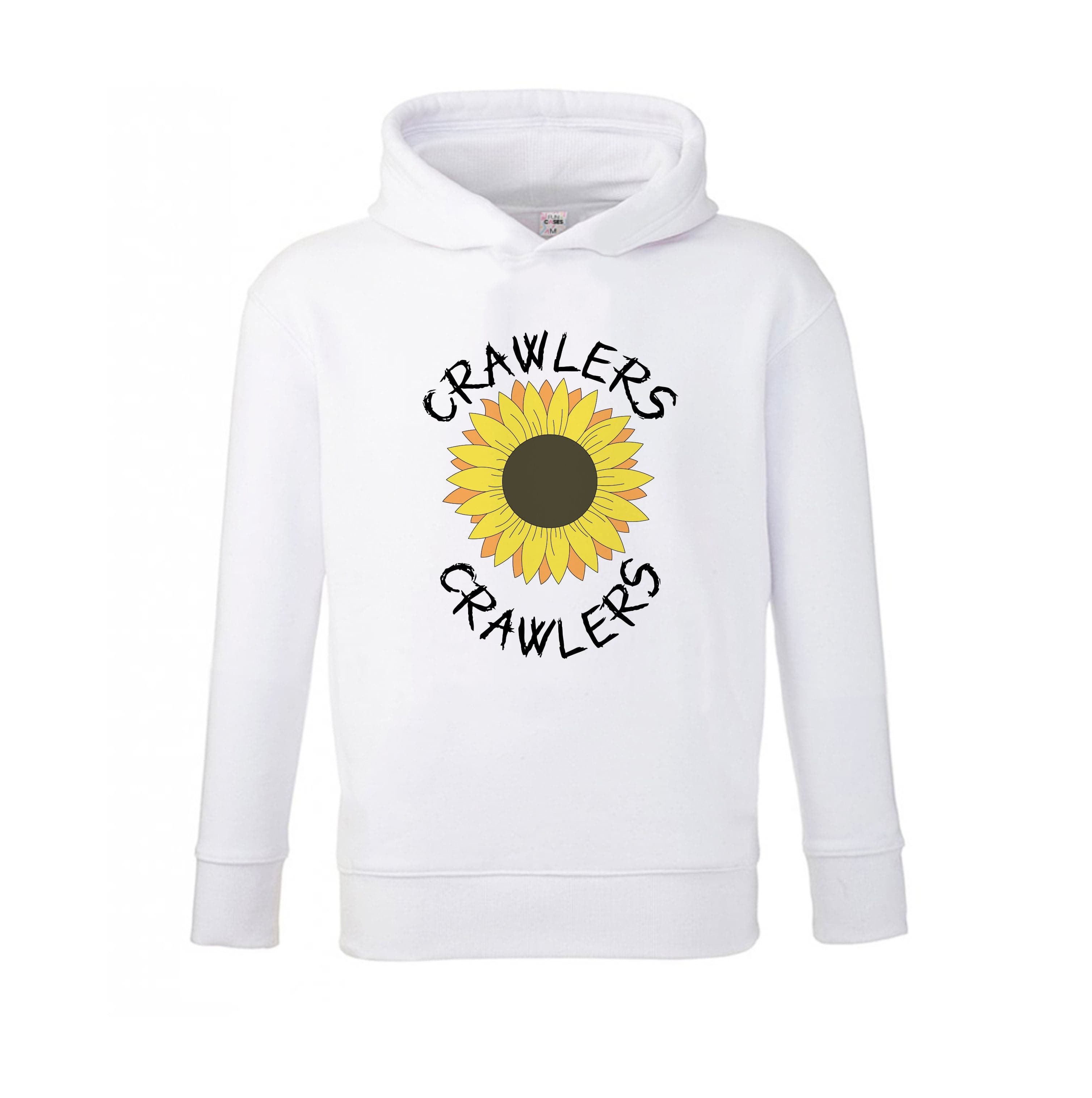 Crawlers - Festival Kids Hoodie