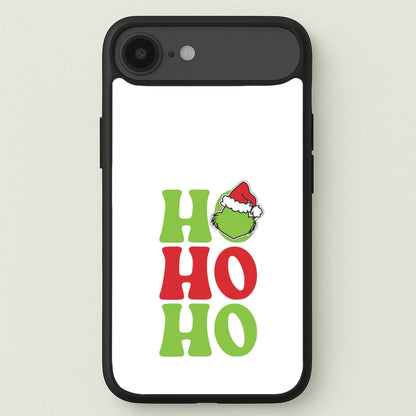 Green Ho Ho Ho iPhone 17 Air Case