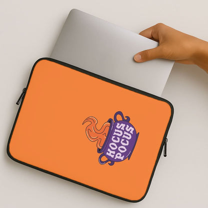 Hocus Pocus Cauldron MacBook Cover