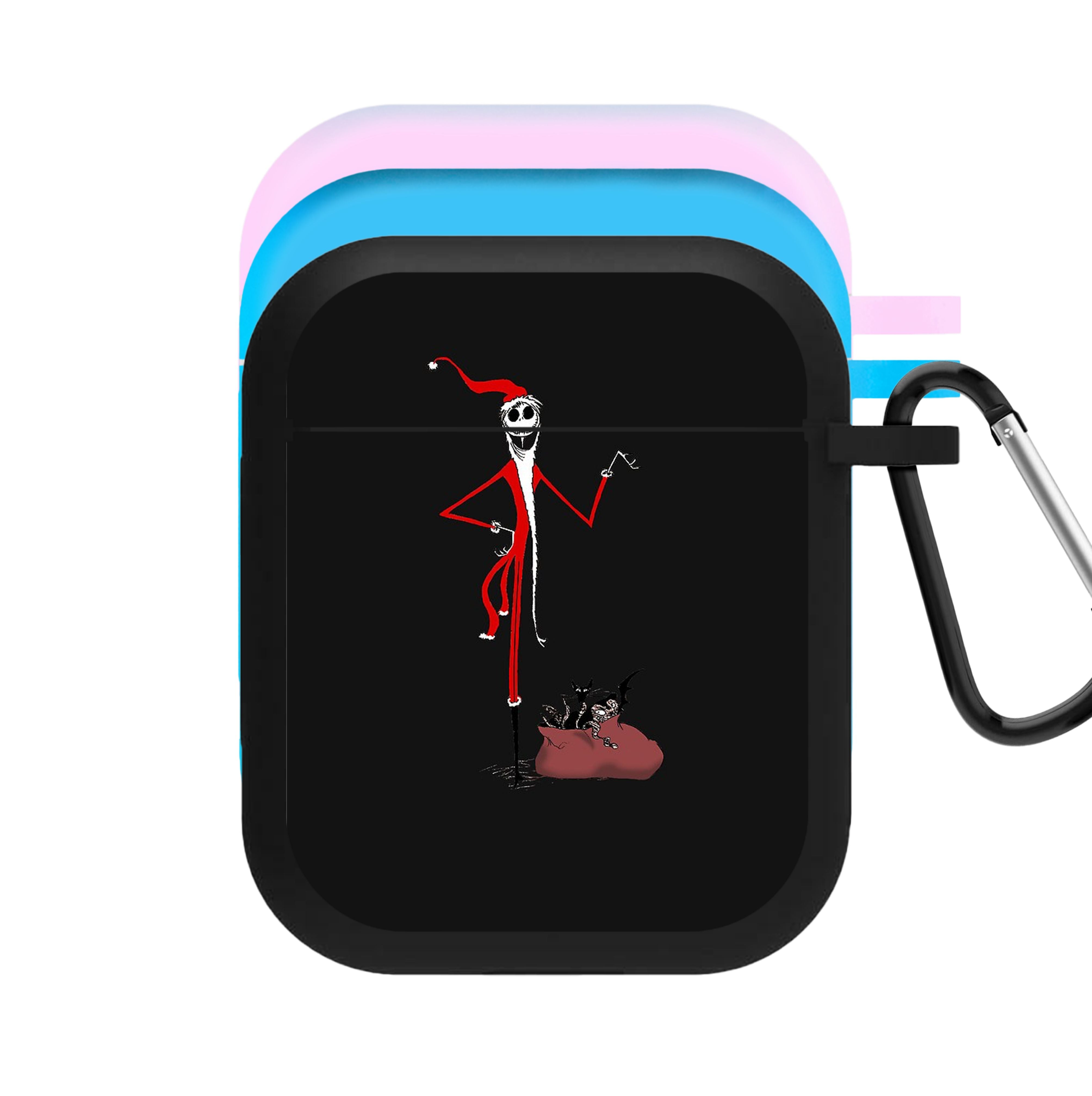 Sandy Clause - A TNBC AirPods Case