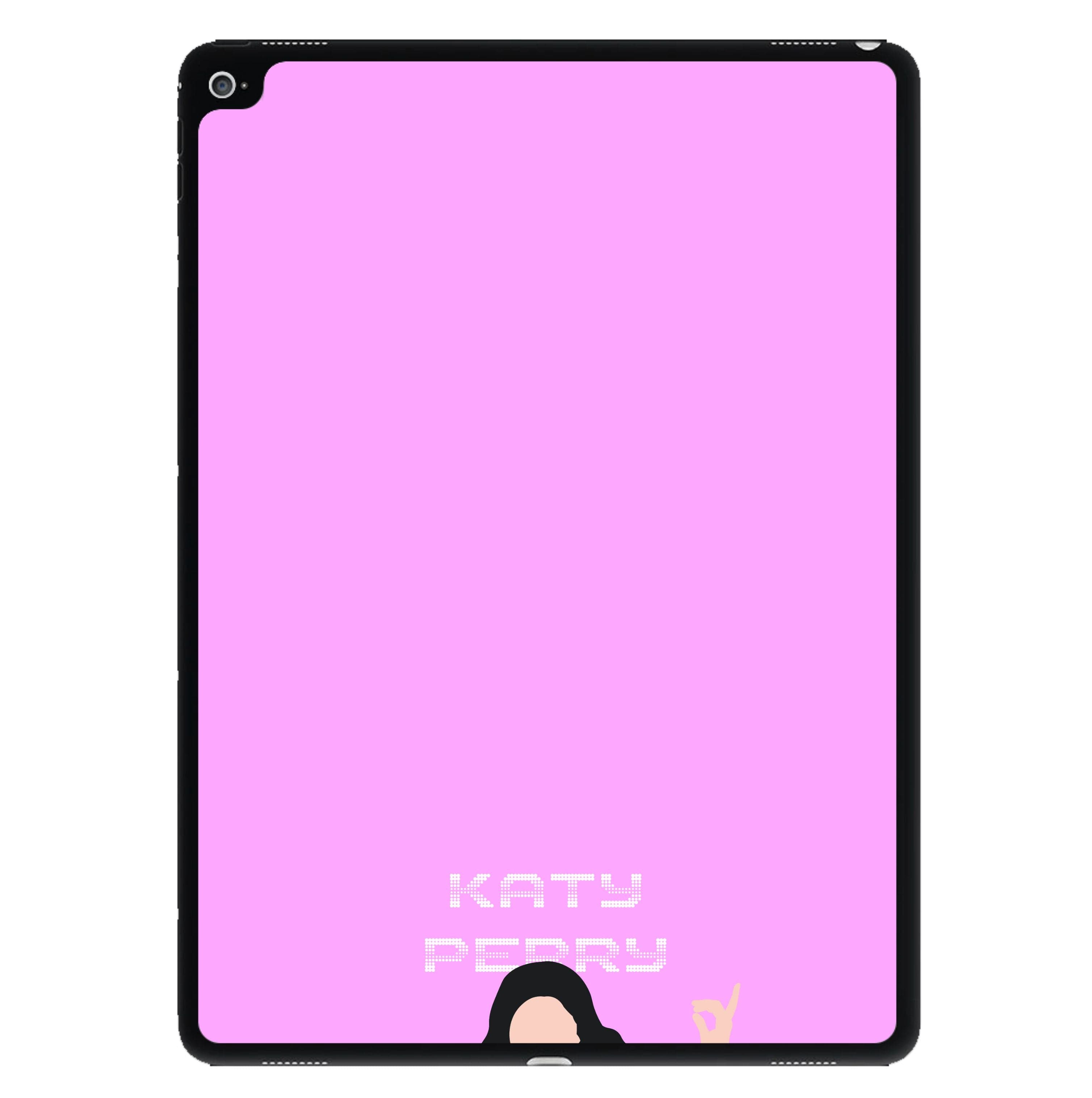 Sign - Katy Perry iPad Case