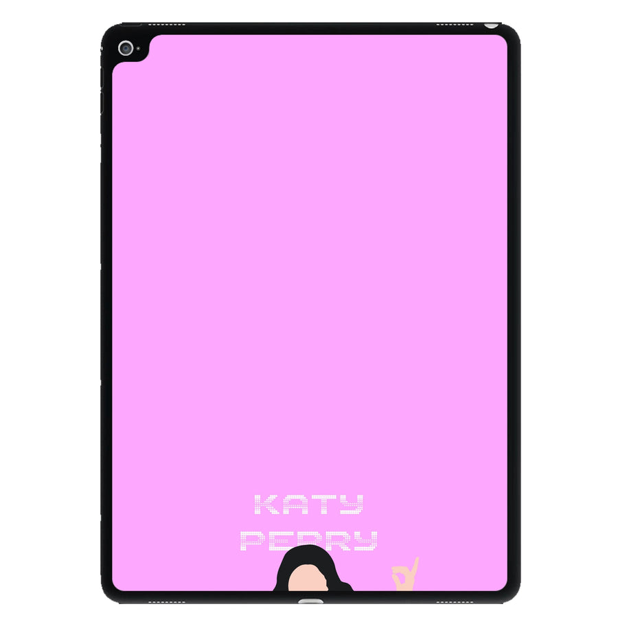 Sign - Katy Perry iPad Case