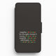 All QuotesWallet Phone Cases