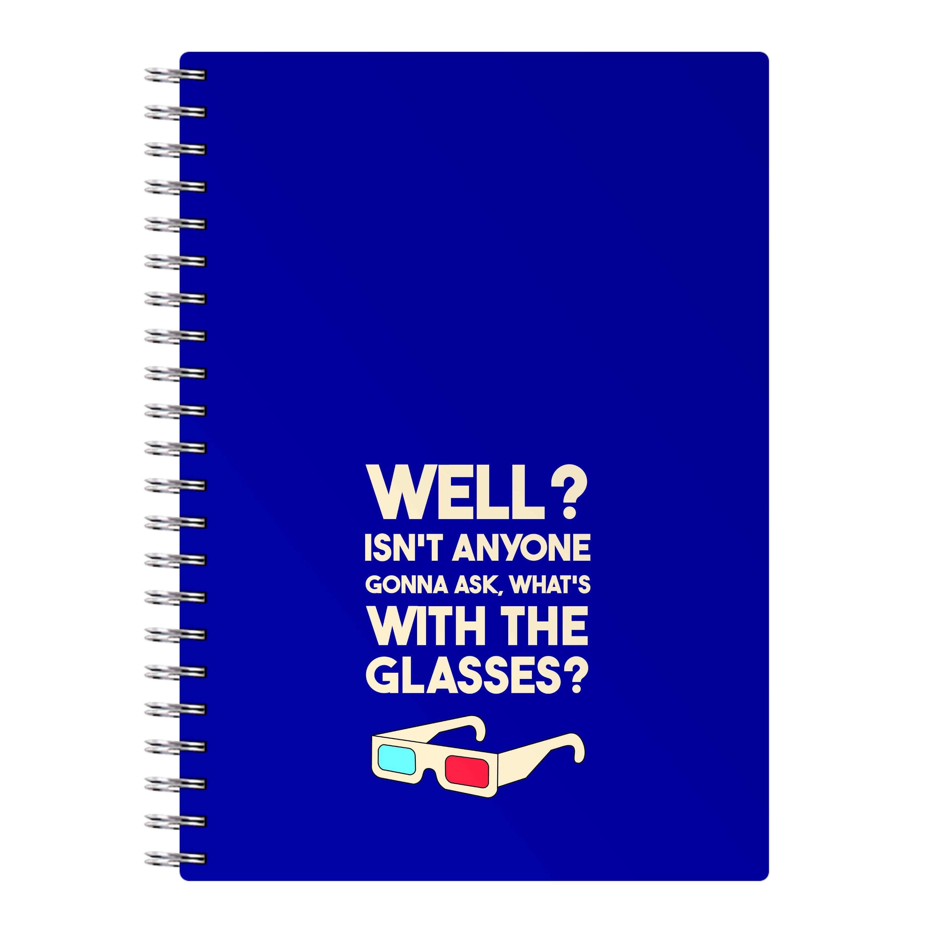 Well? Notebook