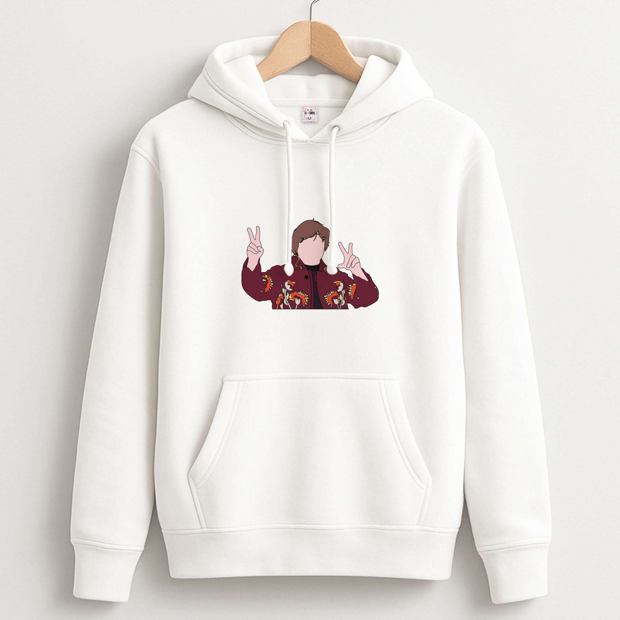 Peace Out Hoodie