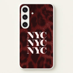 Concrete Jungle Galaxy S25 Case